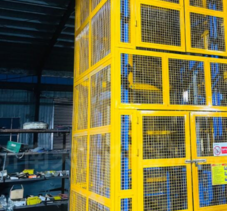 井冈山仓库货梯应用前景如何