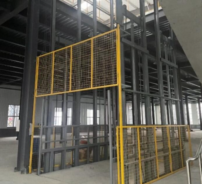 井冈山升降货梯的使用场景有哪些