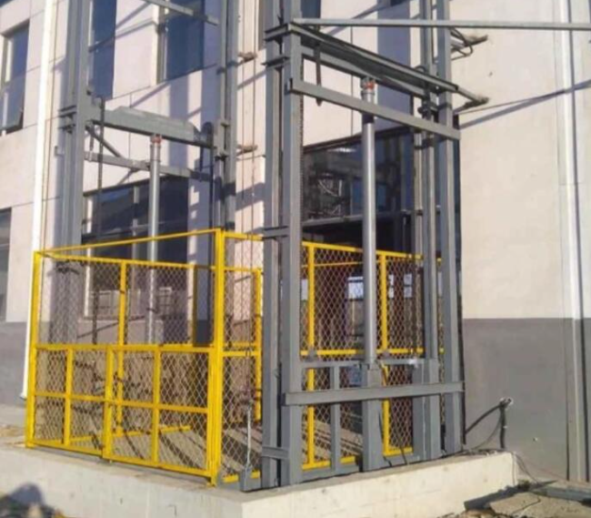 井冈山升降货梯属于特种设备吗