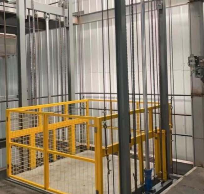 井冈山货梯可以安装在室外的防护措施有哪些