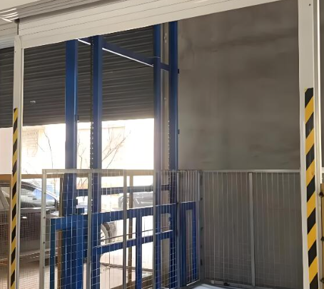 井冈山液压货梯技术标准