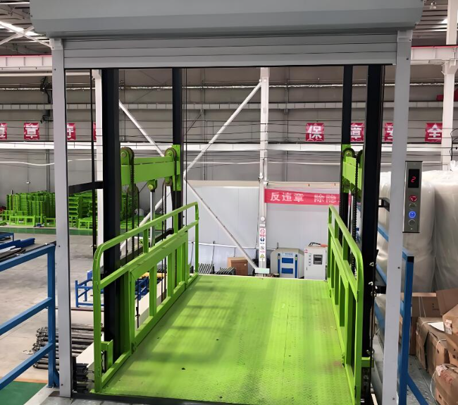 井冈山升降货梯定做尺寸